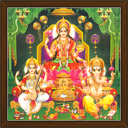 Laxmi Paintings (Laxmi-01)